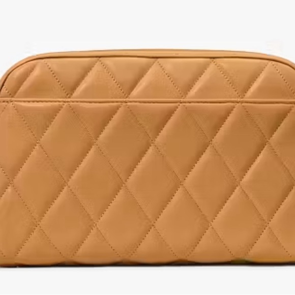 Kate spade crossbody - quilted - BNWT - Picture 5 of 5
